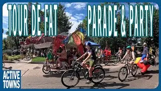 25TH TOUR DE FAT: Experience the world's coolest celebration of bikes & hear from the OG organizer