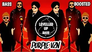 Purple vzn (Bass boosted) FARMAAN SMG x BIG kAY SMG x BHAGGH - E SMG | We never miss ep