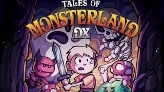 Tales of Monsterland DX (Game Boy Color) &ndash; First Run on a Modern Retro Gem!