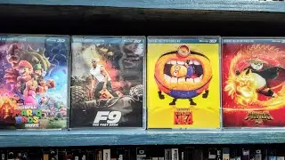 Turbine Collector Series Wave 5 | 3D Blu-ray Overview