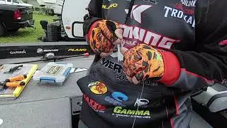 KastKing UPF 50 Pro Fishing Gloves &ndash; More Than Sun Protection
