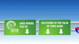 iOTR iPhone Mobile Application for the Trucking Industry