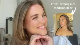 Madison Beer makeup tutorial