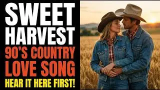 Love Songs: Sweet Harvest (Valentine's Day Song,  90's-Style Country Music Ballad)