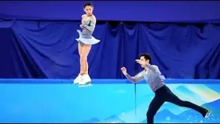 Pairs quad twists & throw quads