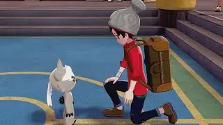 Pok&eacute;mon Sword and Shield: Isle Of Armor DLC - All 3 Trials & Receiving Kubfu