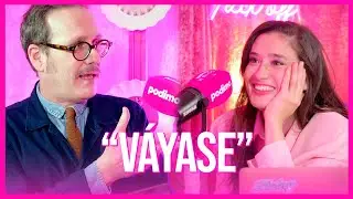 Joaquín Reyes habla de la muerte - Victoria Martín | Malas Personas