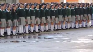 Concurso Estatal De Himno Nacional Mexicano / Esc.Sec.Gral Mahatma Gandhi / Queretaro