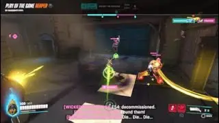 Reaper Sojourn and sombra potg