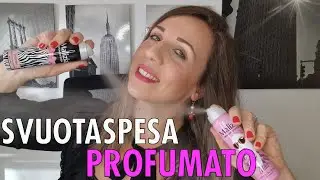 SVUOTA LA SPESA ACQUA & SAPONE|PRODOTTI LOWCOST