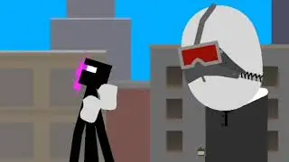 Mag agent v4 vs enderman