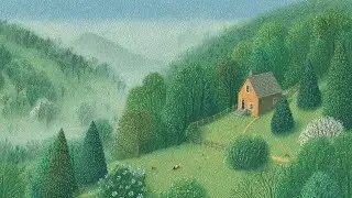 I'm feeling grateful for this day | a peaceful playlist for quiet sunny day