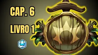 Waven | Cap. 6 – Podar ou ser Podado (Livro 1)