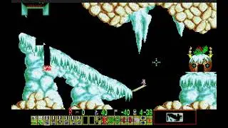 Holiday Lemmings '16 Old Formats NL (Xmas 9) - Hit the Slopes by BulletRide (bronze talisman)