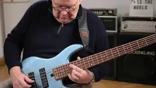 DigiTech Bass Whammy - Shallow Mode