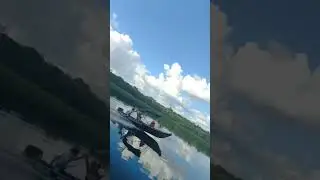Passeio Pela Balsa de Ibitinga sp