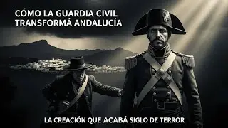 C&oacute;mo la Guardia Civil transform&oacute; Andaluc&iacute;a: La creaci&oacute;n que acab&oacute; siglo de terror