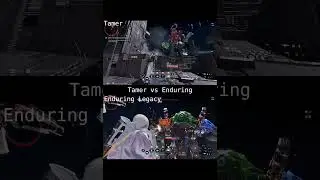 Tamer vs Enduring Legacy