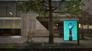 The Mixed Reality City - Cultural Communication - China Town