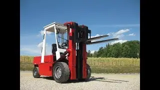 Nissan Diesel Stapler EGH02A30U - Triplex