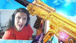*AIMBOT* CW MP5 is a CHEAT CODE! (Best 