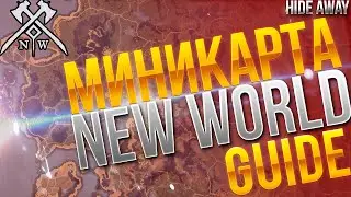 New World | Миникарта. Гайд по установке