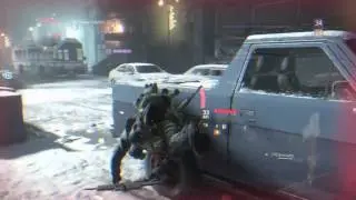 Rouge close to death getaway