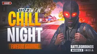 4 finger claw practice DAY 7 FIREGOD IS LIVE BGMI #bgmilive #pubglive #gaming #trending