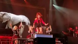 Hold my Heart - Lindsey Stirling @ Fox Theater Oakland 9/22/16