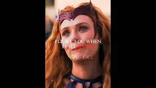 sorry for the long intro whoops #wandamaximoff #edit