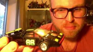 Under 2 Minute Transformers Reviews - G2 Sideswipe