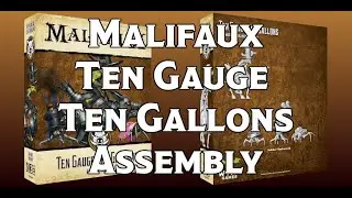 Artefactors Union: Ten Gauge Ten Gallons