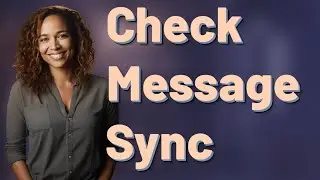 How Can You Quickly Check If Messages Are Synced on Your New iPhone?