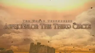 FFXIV Endwalker - Normal Raid - Asphodelos: The Third Circle - Reaper