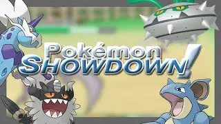 How Do You Pronounce The Gyro In Gyro Ball Again? (Pokemon Showdown) ft. @benrhems9282
