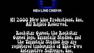 Rockstar Games / New Line Cinema / Tarantula Studios