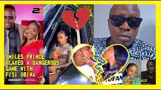 Oga Obinna Confuses Smiles Prince's Fiancée Queen Keke with Lifestyle He Cannot Afford | Hii Imeenda