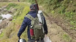 FISHING IN AADHIKHOLA//COPPER MAHSEER