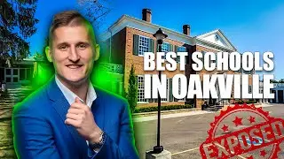 Moving to Oakville? These Are the Best Schools for Your Kids!