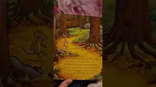 The Gruffalo #believe #courage (watch full story:  
