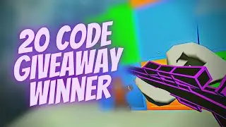 Giveaway Winner + Short Streaks | Shell Shockers