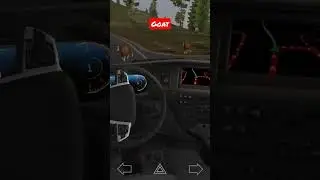 #goat Universal Truck Simulator #truck #gameplay #viral #viralshort #viralvideo
