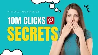 Explode Your Website Traffic with This Amazing Pinterest Ads Strategy You've Never Heard Of!
