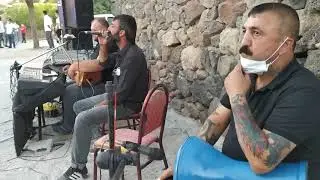 Bayram Ateşlioğlu Ecrin Müzik Ağıllı köyü  CANLI Çekim