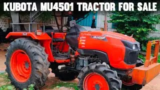 Kubota mu4501 tractor for sales || tractor sales in tamilnadu || theeran tractors
