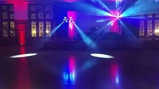 Jmaz Versa-Flex Lighting Demo with One System | DJ Indiana