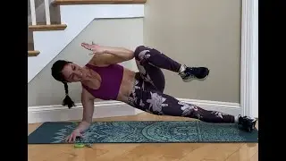 5 Minute Spicy Core Workout | How To Get More Defined Abs At Home | Ab Workout Challenge
