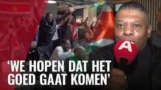 Suriname na 4-0 winst weer stap dichterbij WK