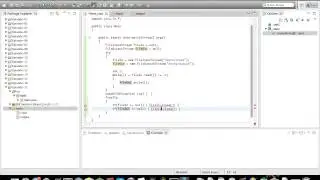 Java Tutorials: Episode 17 - Basic I/O Streams