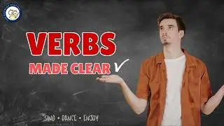 All About Verbs in English 🔥 Every Verb Type Explained with Examples | Learn English Grammar (A1&ndash;B1)